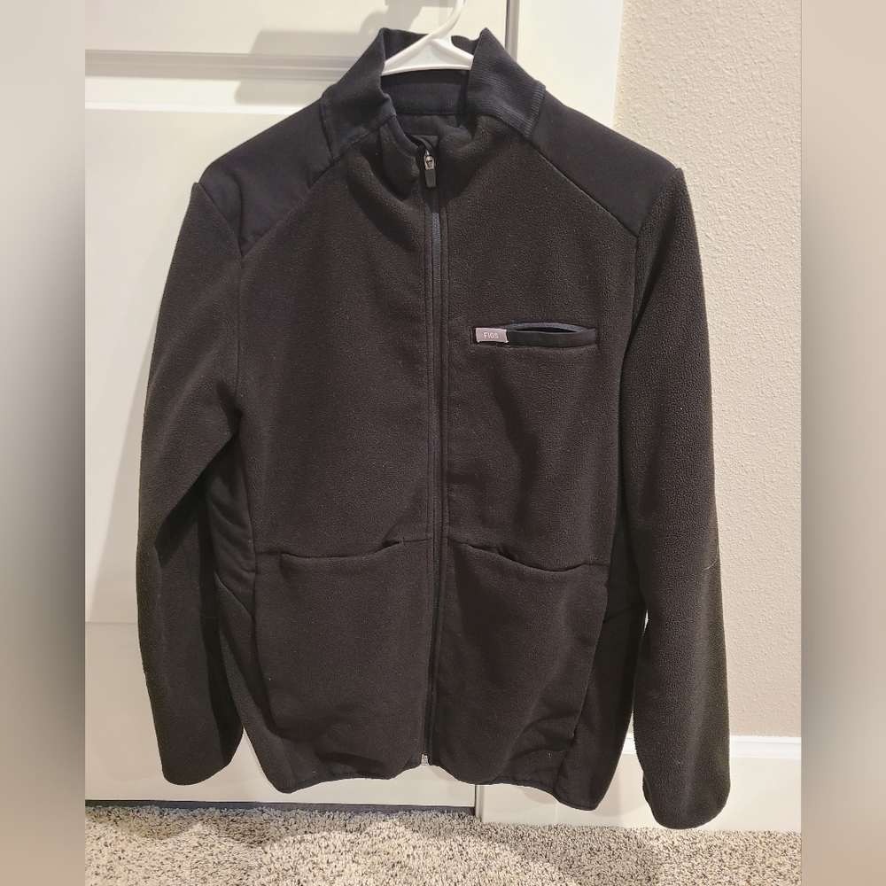 Figs On-Shift Fleece Jacket